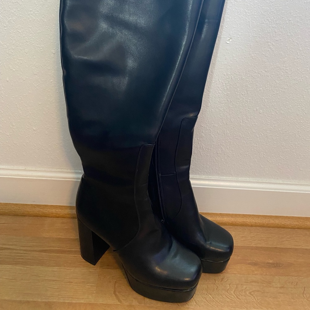 Lamoda - Whatta Showdown - Size 10